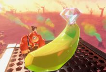 Donkey Kong Bananza é o game que você esperava para Switch 2