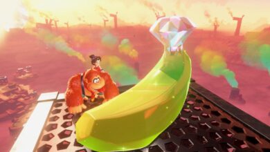 Donkey Kong Bananza é o game que você esperava para Switch 2