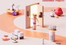 SwitchBot oferece descontos em produtos de design IoT