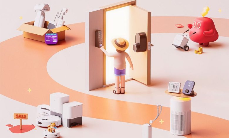 SwitchBot oferece descontos em produtos de design IoT