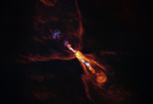 Astrônomos da NASA testemunham nascimento de sistema planetário