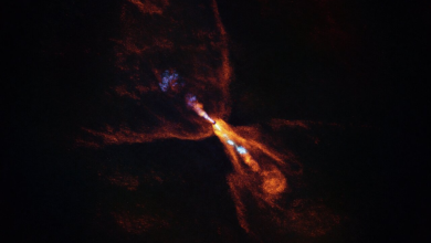 Astrônomos da NASA testemunham nascimento de sistema planetário