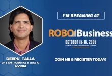 NVIDIA discute AI física e inovações em robôs na RoboBusiness