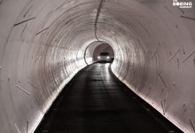 Tesla e Boring Company constroem túneis em Nashville