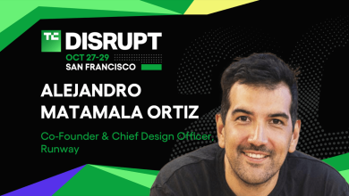 Runway apresenta inovações em IA na Disrupt 2025