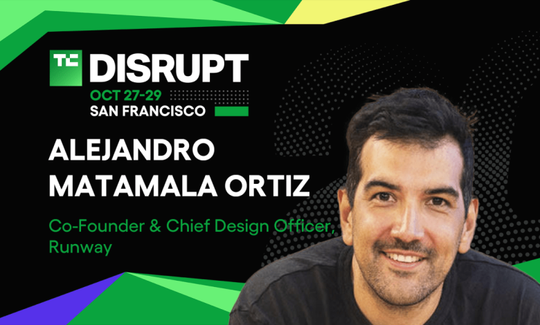 Runway apresenta inovações em IA na Disrupt 2025