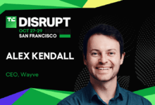 Wayve apresenta futuro da IA autônoma na Disrupt 2025