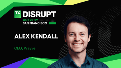 Wayve apresenta futuro da IA autônoma na Disrupt 2025