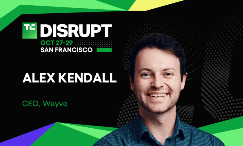 Wayve apresenta futuro da IA autônoma na Disrupt 2025