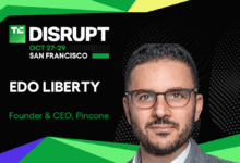 Edo Liberty explora lacuna em AI para enterprise na Disrupt 2025