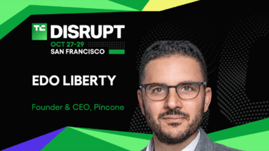 Edo Liberty explora lacuna em AI para enterprise na Disrupt 2025