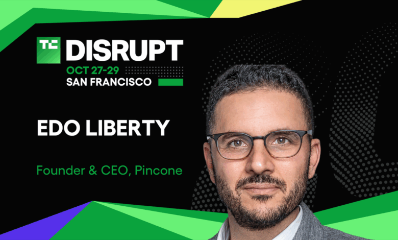 Edo Liberty explora lacuna em AI para enterprise na Disrupt 2025