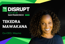 Waymo investe em veículos autônomos na Disrupt 2025