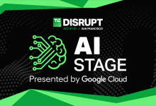 Disrupt 2025 revela palco de IA para fundraising de startups