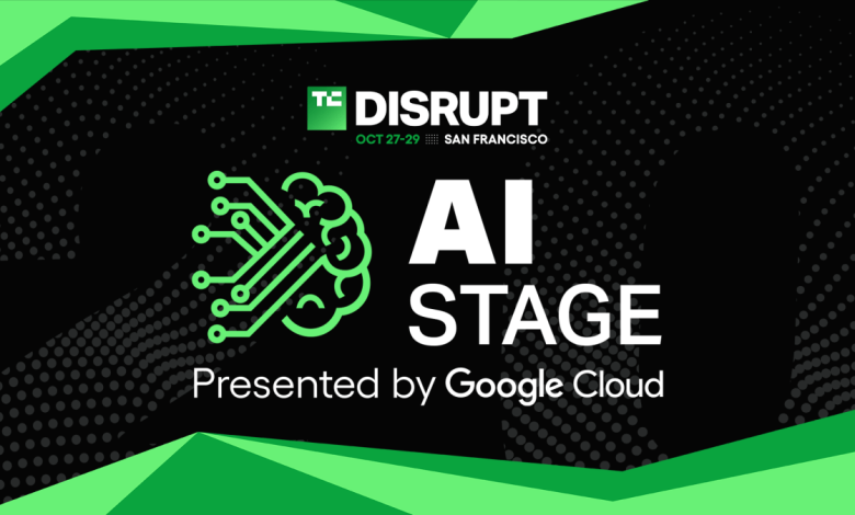 Disrupt 2025 revela palco de IA para fundraising de startups