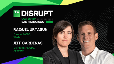 Disrupt 2025: startups captam R$ 500 mi em hardware de IA