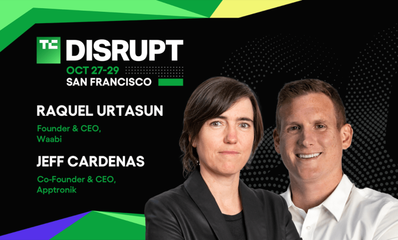 Disrupt 2025: startups captam R$ 500 mi em hardware de IA
