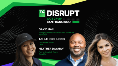 Disrupt 2025 investiga: startups precisam de Silicon Valley?