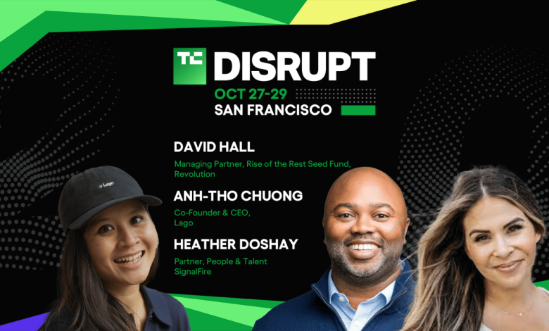 Disrupt 2025 investiga: startups precisam de Silicon Valley?