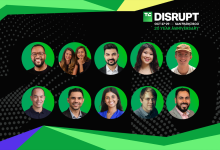 Disrupt 2025 revela vencedores da escolha do público em foguete