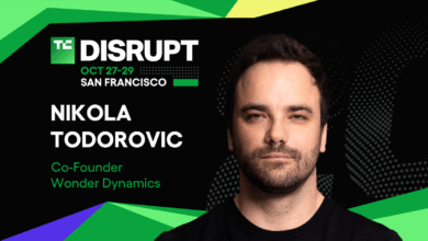 Wonder Dynamics capta Nikola Todorovic para Disrupt 2025