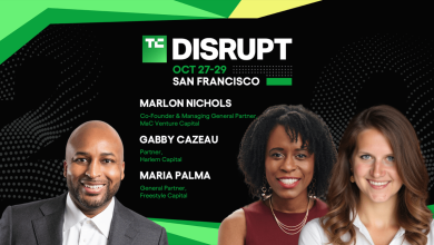 Aprenda a captar rodada de investimento com VCs no Disrupt 2025