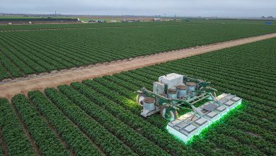 TRIC Robotics capta recursos para robôs de combate a pragas