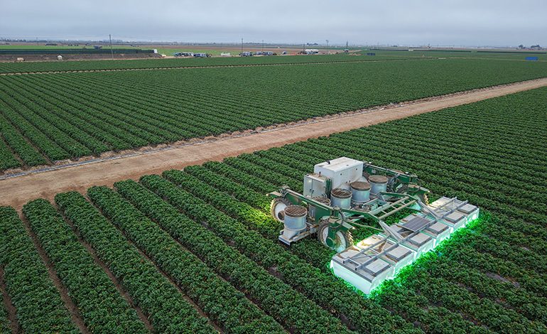 TRIC Robotics capta recursos para robôs de combate a pragas