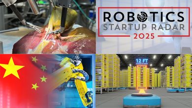 Desenvolvimentos em IoT transformam robôs industriais em julho