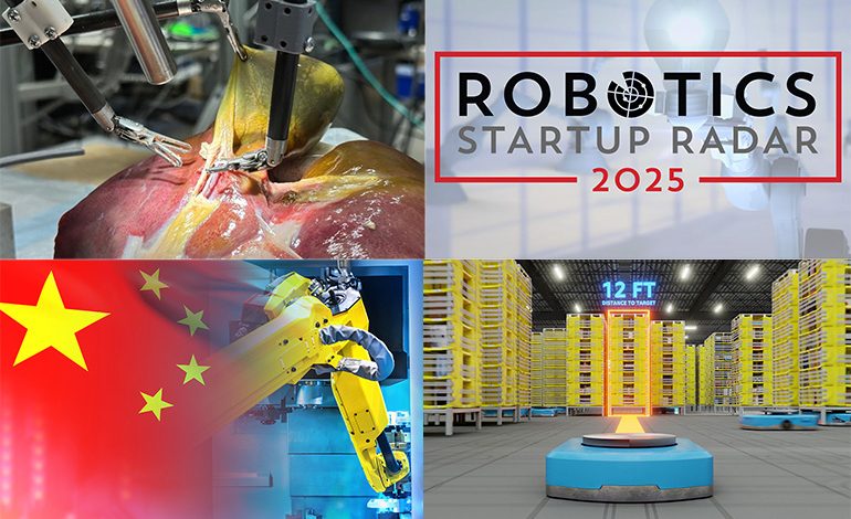 Desenvolvimentos em IoT transformam robôs industriais em julho