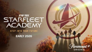 Starfleet anuncia retorno icônico no trailer de missão