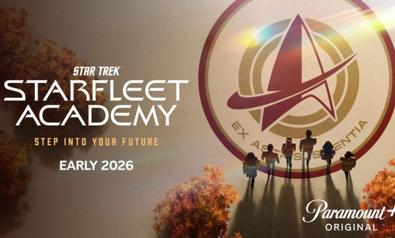 Starfleet anuncia retorno icônico no trailer de missão