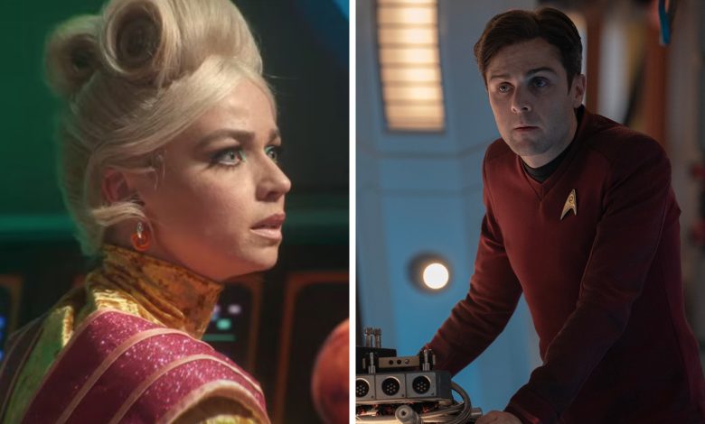 Star Trek revela missão de personagens em nova temporada
