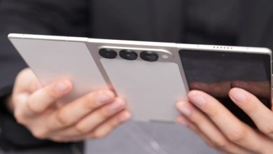 Gadget com tela dobrável levanta questões sobre design funcional