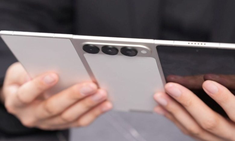 Gadget com tela dobrável levanta questões sobre design funcional