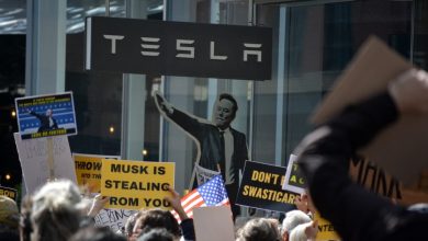 Vendas da Tesla caem e receita com gadgets se esgota