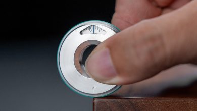 Design em destaque: ruler de titânio supera fita métrica tradicional