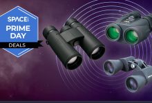 NASA revela melhores ofertas de binóculos neste Prime Day