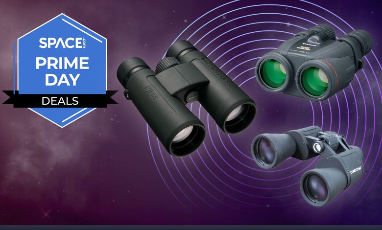 NASA revela melhores ofertas de binóculos neste Prime Day