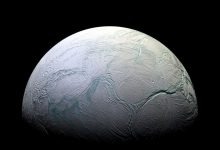 NASA descobre que gelo no espaço é diferente do da Terra