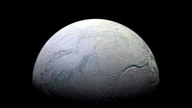 NASA descobre que gelo no espaço é diferente do da Terra