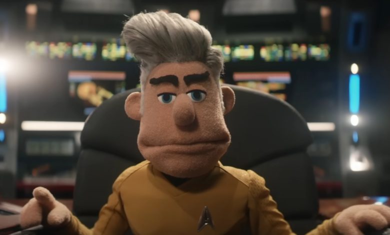 NASA lança teaser da nova missão em órbita de Star Trek