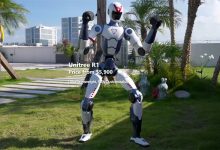 Unitree lança robô humanoide R1 ágil e acessível