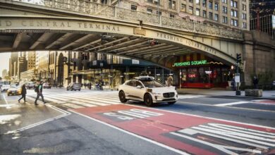 Waymo inicia testes de robô-táxi em Philadelphia e NYC