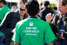 Disrupt 2025 busca voluntários para apoio em fundraising