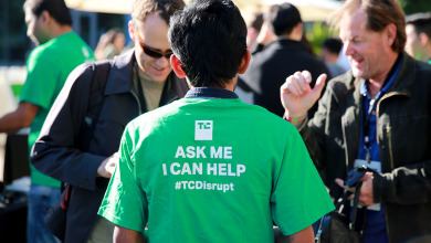 Disrupt 2025 busca voluntários para apoio em fundraising