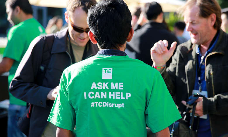 Disrupt 2025 busca voluntários para apoio em fundraising