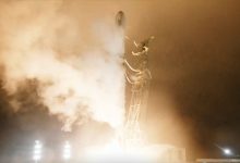 SpaceX lança satélite para órbita com 24 novas unidades