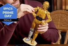 NASA oferece 20% de desconto no incrível C-3PO da Lego