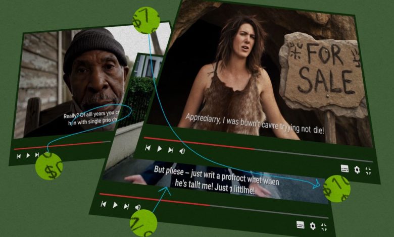 Google enfrenta problema de legendas no modelo Veo 3 de IA
